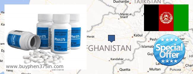 Gdzie kupić Phen375 w Internecie Afghanistan